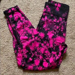 Victoria’s Secret tie dye legging
